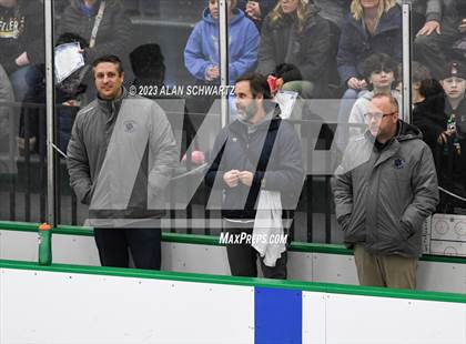 Thumbnail 1 in Victor vs. Pittsford (NYSPHSAA Section 5 Class A Sectional Final) photogallery.
