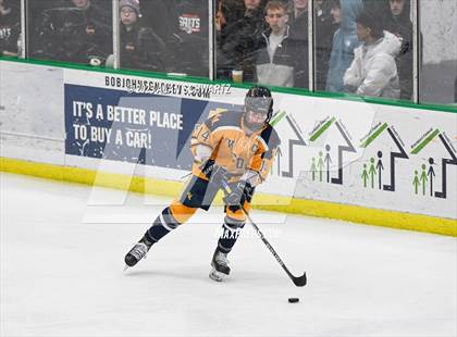 Thumbnail 1 in Victor vs. Pittsford (NYSPHSAA Section 5 Class A Sectional Final) photogallery.