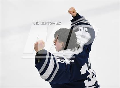 Thumbnail 2 in Victor vs. Pittsford (NYSPHSAA Section 5 Class A Sectional Final) photogallery.