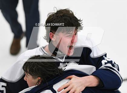 Thumbnail 1 in Victor vs. Pittsford (NYSPHSAA Section 5 Class A Sectional Final) photogallery.