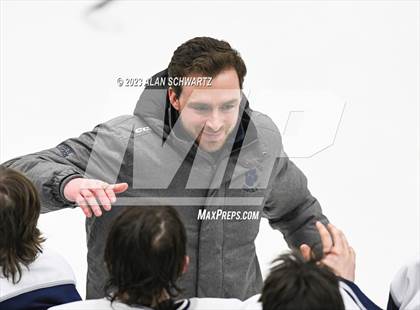 Thumbnail 2 in Victor vs. Pittsford (NYSPHSAA Section 5 Class A Sectional Final) photogallery.