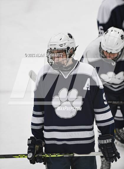 Thumbnail 1 in Victor vs. Pittsford (NYSPHSAA Section 5 Class A Sectional Final) photogallery.