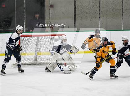 Thumbnail 1 in Victor vs. Pittsford (NYSPHSAA Section 5 Class A Sectional Final) photogallery.