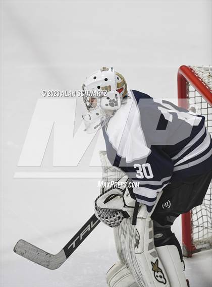 Thumbnail 3 in Victor vs. Pittsford (NYSPHSAA Section 5 Class A Sectional Final) photogallery.