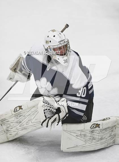 Thumbnail 3 in Victor vs. Pittsford (NYSPHSAA Section 5 Class A Sectional Final) photogallery.