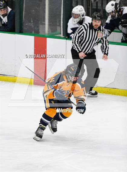 Thumbnail 1 in Victor vs. Pittsford (NYSPHSAA Section 5 Class A Sectional Final) photogallery.