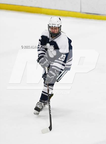 Thumbnail 1 in Victor vs. Pittsford (NYSPHSAA Section 5 Class A Sectional Final) photogallery.
