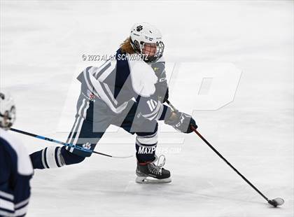 Thumbnail 1 in Victor vs. Pittsford (NYSPHSAA Section 5 Class A Sectional Final) photogallery.