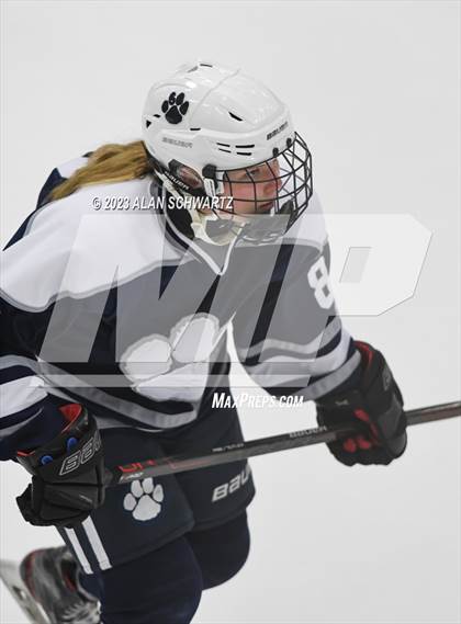 Thumbnail 1 in Victor vs. Pittsford (NYSPHSAA Section 5 Class A Sectional Final) photogallery.