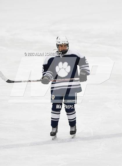 Thumbnail 1 in Victor vs. Pittsford (NYSPHSAA Section 5 Class A Sectional Final) photogallery.
