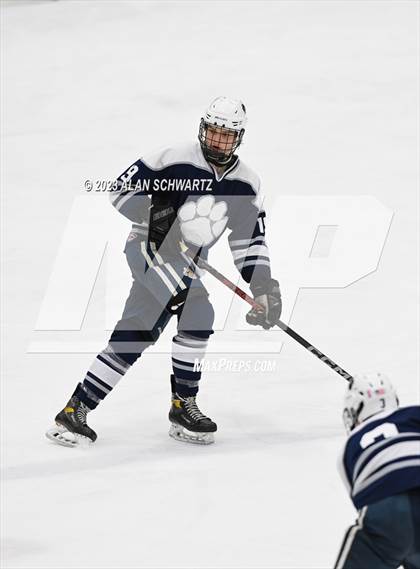 Thumbnail 3 in Victor vs. Pittsford (NYSPHSAA Section 5 Class A Sectional Final) photogallery.