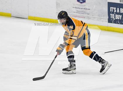 Thumbnail 2 in Victor vs. Pittsford (NYSPHSAA Section 5 Class A Sectional Final) photogallery.