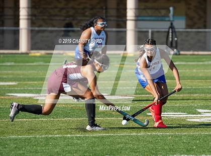 Thumbnail 2 in Gar-Field vs. Stonewall Jackson (Jamboree) photogallery.