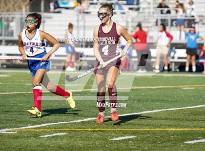 Thumbnail 1 in Gar-Field vs. Stonewall Jackson (Jamboree) photogallery.