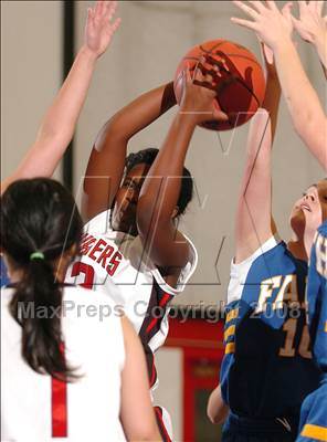 Thumbnail 3 in Faith Christian @ Sacramento Country Day photogallery.