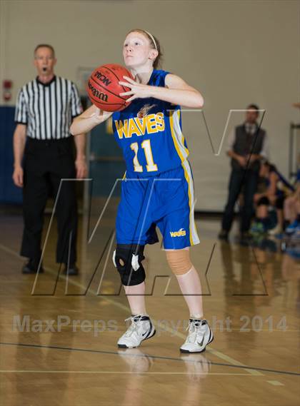 Thumbnail 1 in Sacramento Waldorf @ Ripon Christian (CIF SJS Playoff) photogallery.