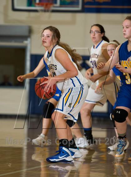 Thumbnail 2 in Sacramento Waldorf @ Ripon Christian (CIF SJS Playoff) photogallery.