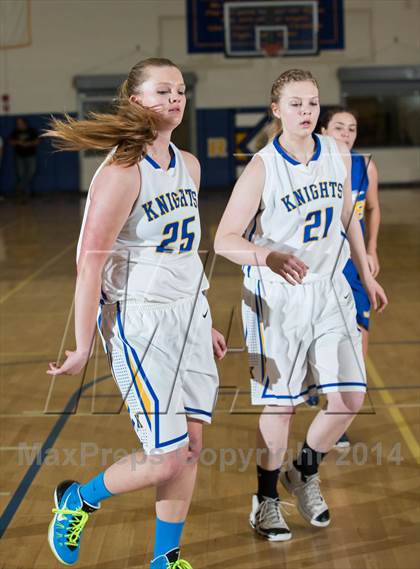 Thumbnail 3 in Sacramento Waldorf @ Ripon Christian (CIF SJS Playoff) photogallery.