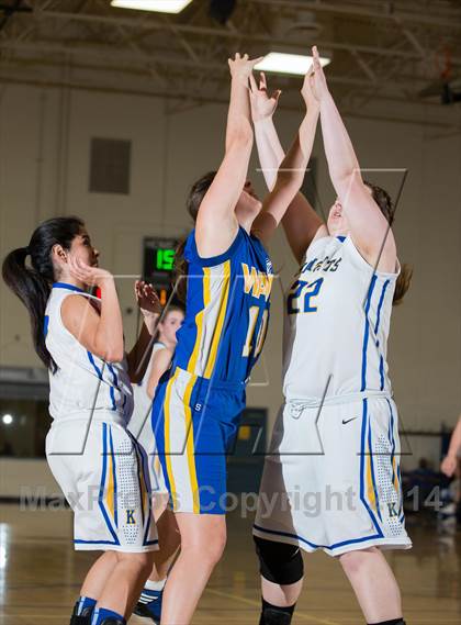 Thumbnail 2 in Sacramento Waldorf @ Ripon Christian (CIF SJS Playoff) photogallery.