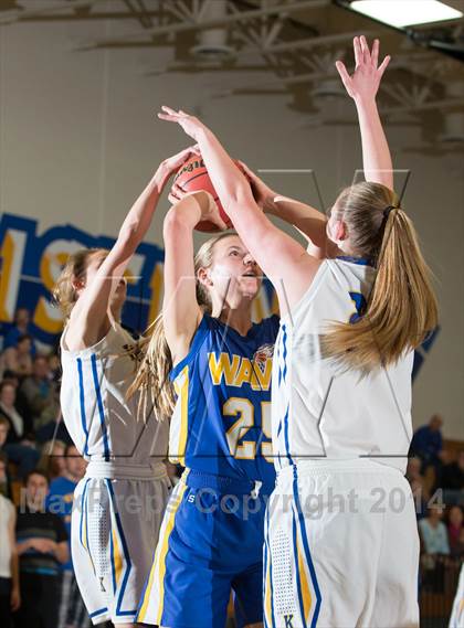 Thumbnail 2 in Sacramento Waldorf @ Ripon Christian (CIF SJS Playoff) photogallery.
