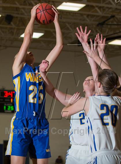 Thumbnail 1 in Sacramento Waldorf @ Ripon Christian (CIF SJS Playoff) photogallery.