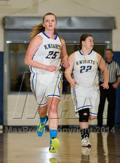 Thumbnail 3 in Sacramento Waldorf @ Ripon Christian (CIF SJS Playoff) photogallery.