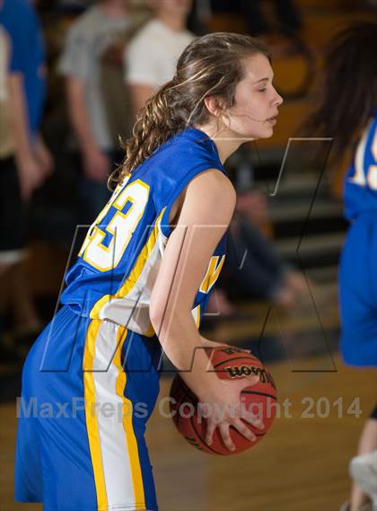 Thumbnail 1 in Sacramento Waldorf @ Ripon Christian (CIF SJS Playoff) photogallery.
