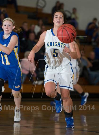 Thumbnail 2 in Sacramento Waldorf @ Ripon Christian (CIF SJS Playoff) photogallery.