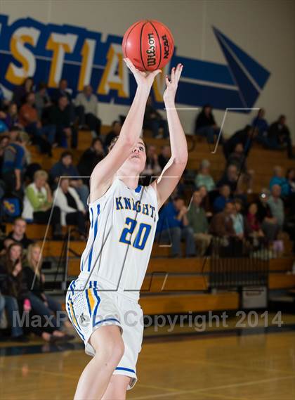 Thumbnail 2 in Sacramento Waldorf @ Ripon Christian (CIF SJS Playoff) photogallery.