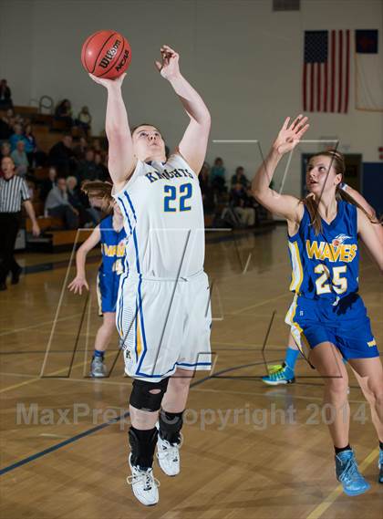 Thumbnail 1 in Sacramento Waldorf @ Ripon Christian (CIF SJS Playoff) photogallery.