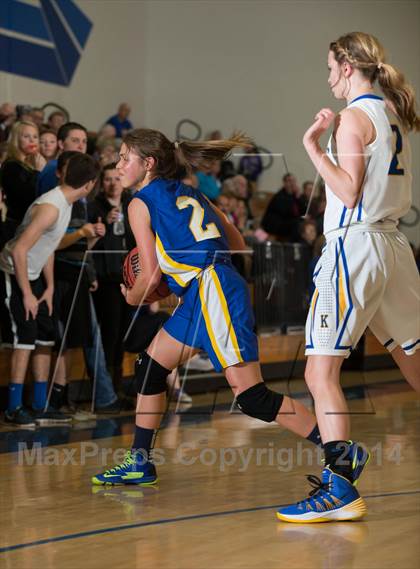 Thumbnail 3 in Sacramento Waldorf @ Ripon Christian (CIF SJS Playoff) photogallery.