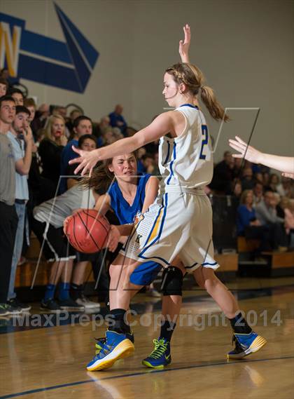 Thumbnail 1 in Sacramento Waldorf @ Ripon Christian (CIF SJS Playoff) photogallery.
