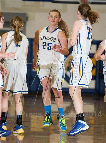 Thumbnail 3 in Sacramento Waldorf @ Ripon Christian (CIF SJS Playoff) photogallery.