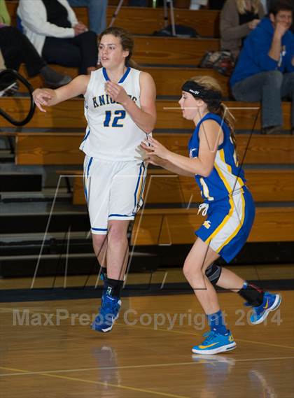 Thumbnail 1 in Sacramento Waldorf @ Ripon Christian (CIF SJS Playoff) photogallery.