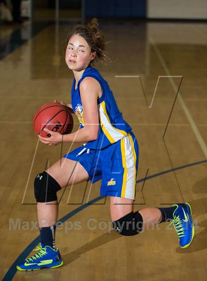 Thumbnail 2 in Sacramento Waldorf @ Ripon Christian (CIF SJS Playoff) photogallery.