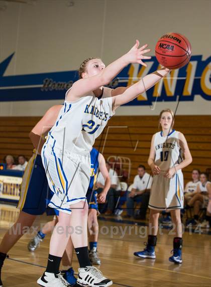 Thumbnail 2 in Sacramento Waldorf @ Ripon Christian (CIF SJS Playoff) photogallery.