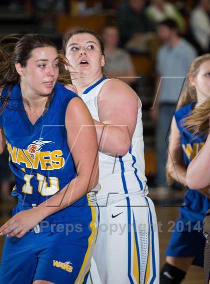 Thumbnail 1 in Sacramento Waldorf @ Ripon Christian (CIF SJS Playoff) photogallery.