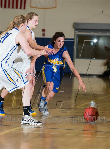 Thumbnail 1 in Sacramento Waldorf @ Ripon Christian (CIF SJS Playoff) photogallery.