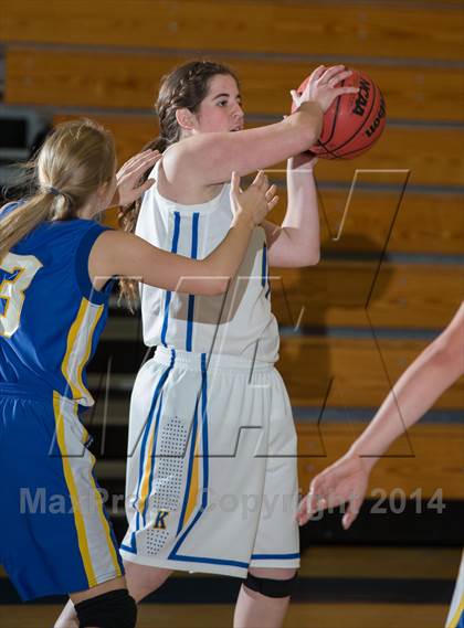 Thumbnail 3 in Sacramento Waldorf @ Ripon Christian (CIF SJS Playoff) photogallery.