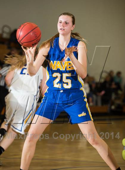 Thumbnail 3 in Sacramento Waldorf @ Ripon Christian (CIF SJS Playoff) photogallery.