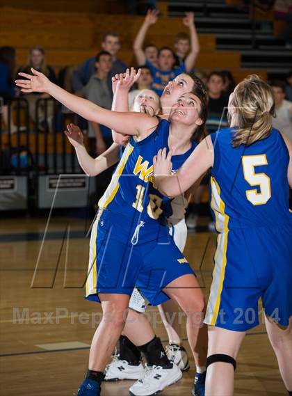 Thumbnail 2 in Sacramento Waldorf @ Ripon Christian (CIF SJS Playoff) photogallery.