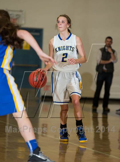Thumbnail 2 in Sacramento Waldorf @ Ripon Christian (CIF SJS Playoff) photogallery.