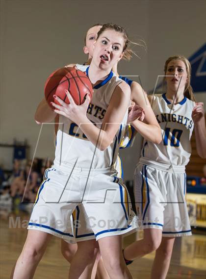 Thumbnail 2 in Sacramento Waldorf @ Ripon Christian (CIF SJS Playoff) photogallery.