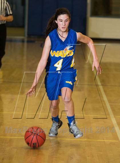 Thumbnail 3 in Sacramento Waldorf @ Ripon Christian (CIF SJS Playoff) photogallery.
