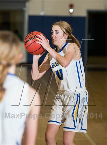 Thumbnail 2 in Sacramento Waldorf @ Ripon Christian (CIF SJS Playoff) photogallery.