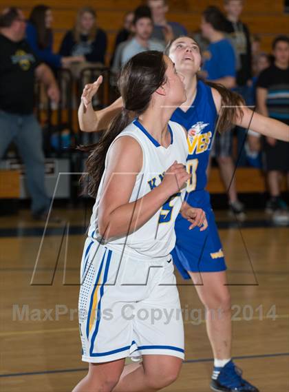 Thumbnail 2 in Sacramento Waldorf @ Ripon Christian (CIF SJS Playoff) photogallery.