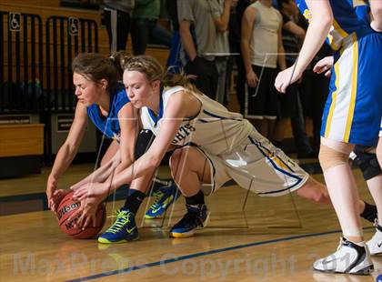 Thumbnail 2 in Sacramento Waldorf @ Ripon Christian (CIF SJS Playoff) photogallery.