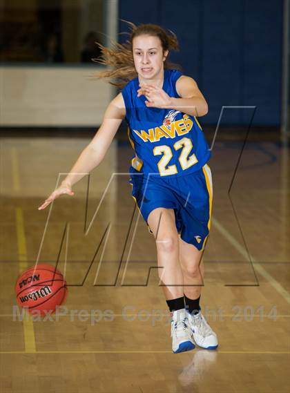 Thumbnail 1 in Sacramento Waldorf @ Ripon Christian (CIF SJS Playoff) photogallery.
