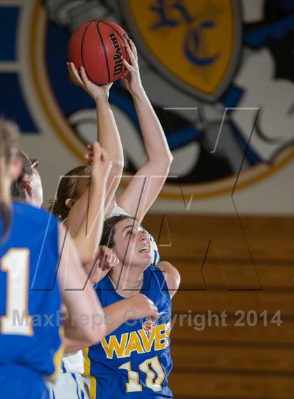 Thumbnail 1 in Sacramento Waldorf @ Ripon Christian (CIF SJS Playoff) photogallery.