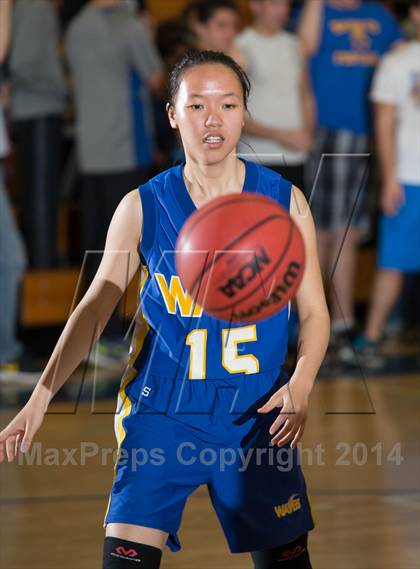 Thumbnail 3 in Sacramento Waldorf @ Ripon Christian (CIF SJS Playoff) photogallery.